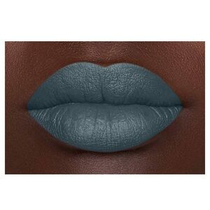 NYX Suede Matte Lipstick, Ace